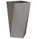 VidaXL Plantenbak Roestig 40 x 40 x 75 cm Cortenstaal