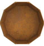 VidaXL Plantenbak Roestig 120 x 120 x 50 cm Cortenstaal