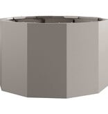 VidaXL Plantenbak Roestig 60 x 60 x 35 cm Cortenstaal