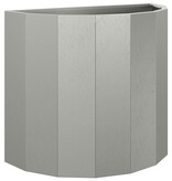 VidaXL Plantenbak Roestig 60 x 30 x 50 cm Cortenstaal