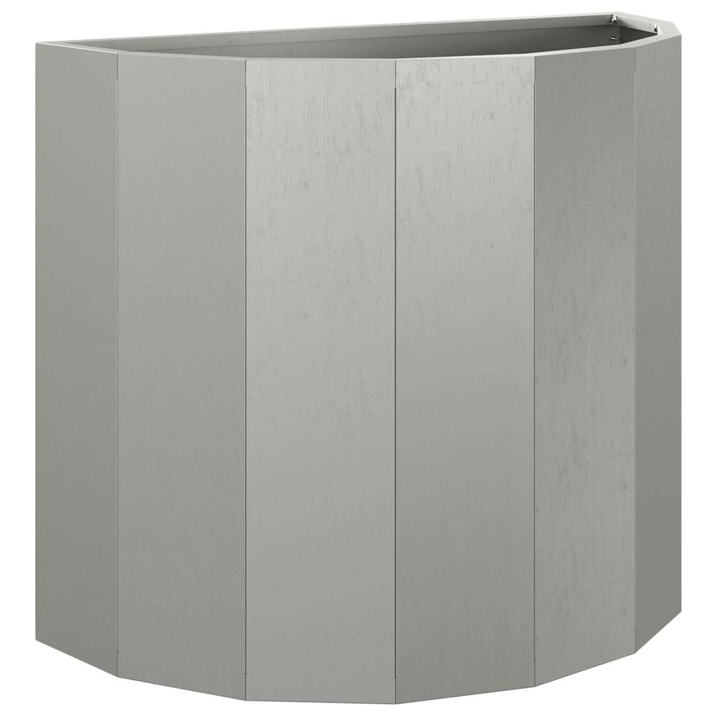 VidaXL Plantenbak Roestig 60 x 30 x 50 cm Cortenstaal