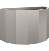 VidaXL Plantenbak Roestig 90 x 45 x 50 cm Cortenstaal