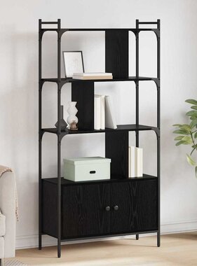 VidaXL Boekenkast Bewerkt hout