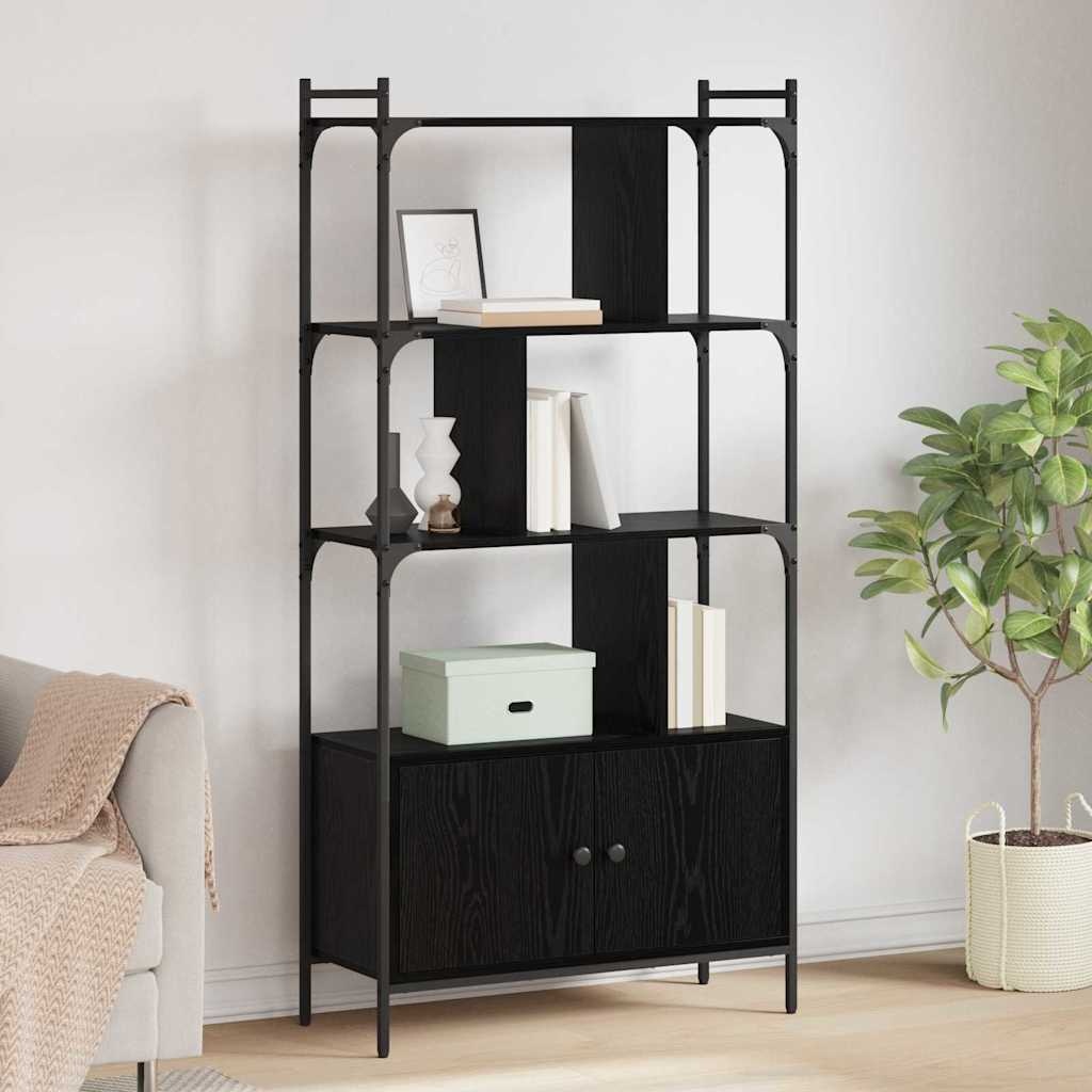 VidaXL Boekenkast Bewerkt hout