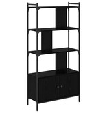 VidaXL Boekenkast Bewerkt hout