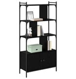 VidaXL Boekenkast Bewerkt hout