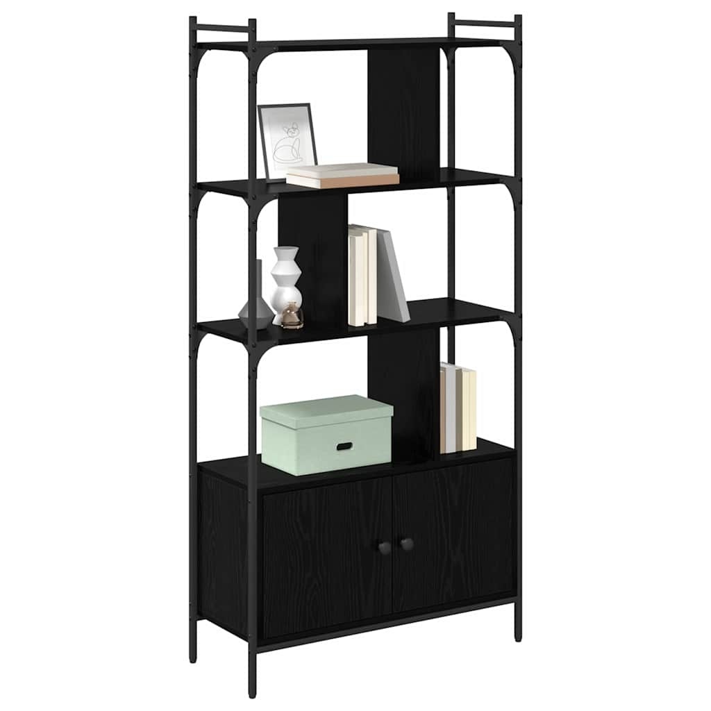 VidaXL Boekenkast Bewerkt hout