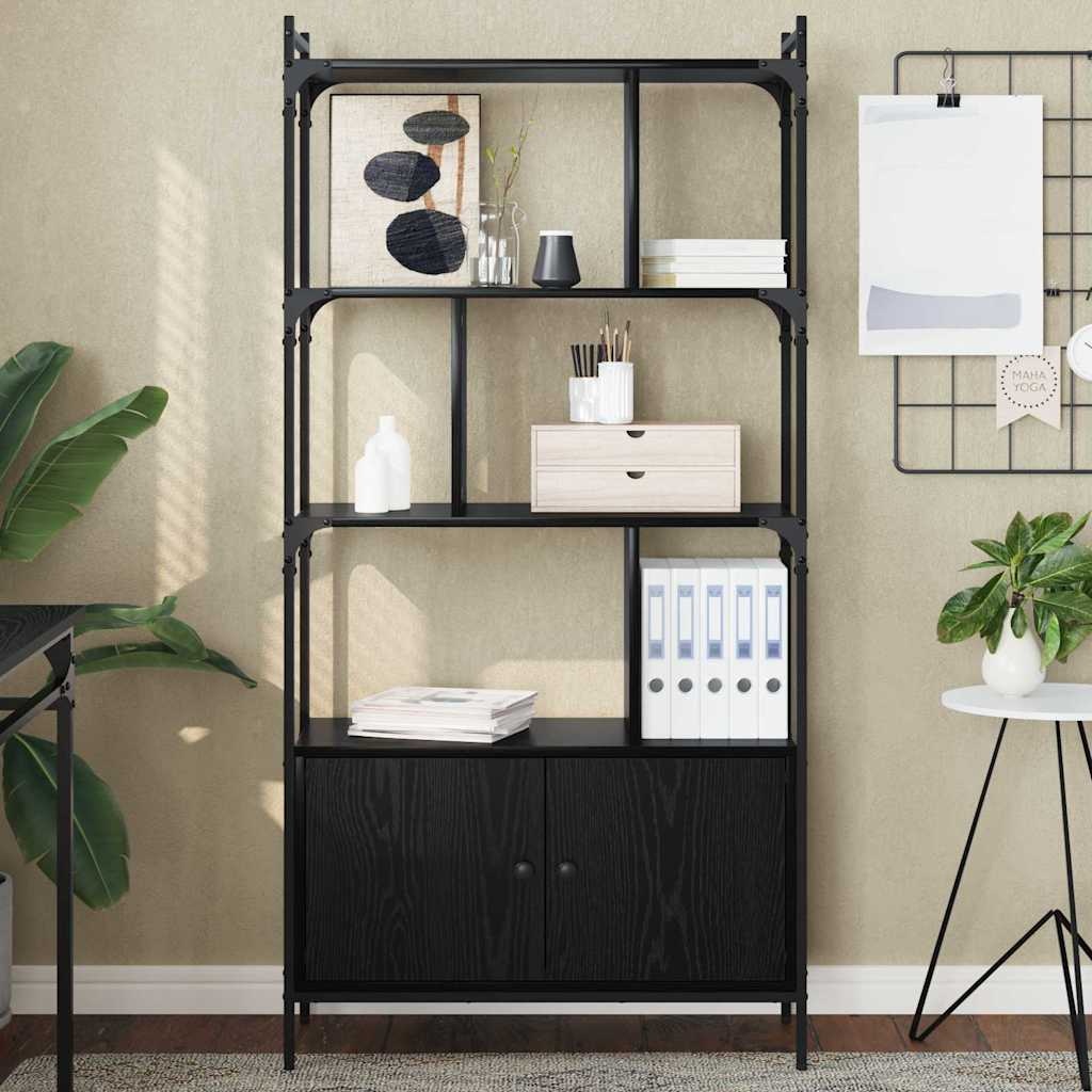 VidaXL Boekenkast Bewerkt hout