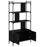 VidaXL Boekenkast Bewerkt hout