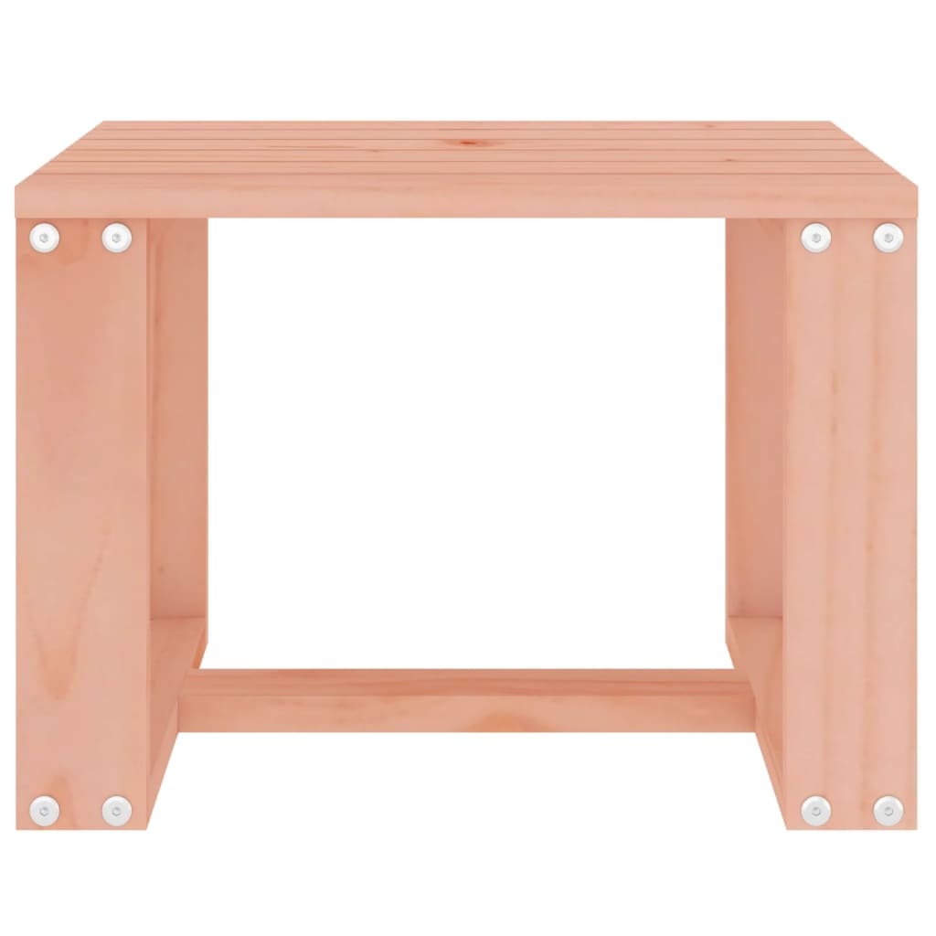VidaXL Tuinbijzettafel 40x38x28,5 cm massief douglashout