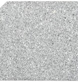 VidaXL Parasolvoetplaat vierkant 25 kg graniet grijs