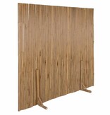 VidaXL Scherm 180x170 cm bamboe