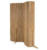 VidaXL Scherm 180x170 cm bamboe