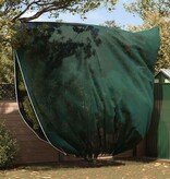 VidaXL Vorstbescherming Plantenfleece Covers 3 pcs Groen 3 x 3,93 m