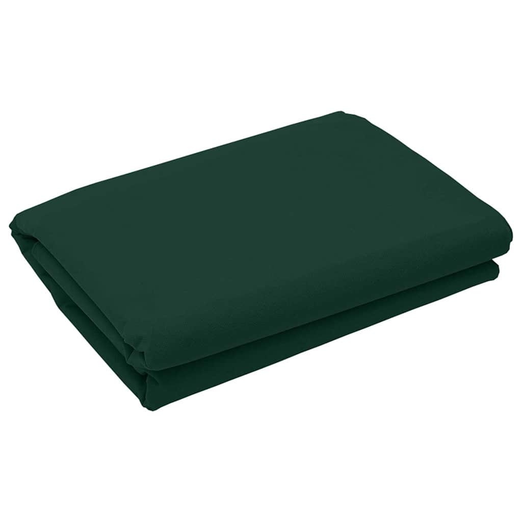 VidaXL Vorstbescherming Plantenfleece Covers 3 pcs Groen 2,5 x 3,14 m