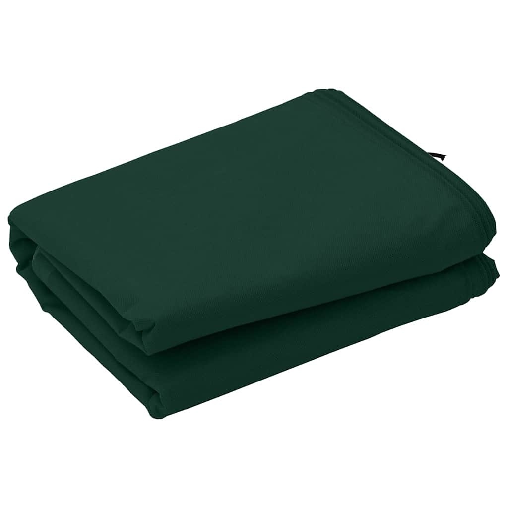 VidaXL Vorstbescherming Plantenfleece Covers 3 pcs Groen 3,5 x 2,5 m