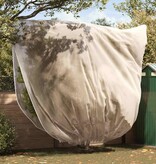 VidaXL Vorstbescherming Plantenfleece Covers 3 pcs Beige 3 x 3,93 m