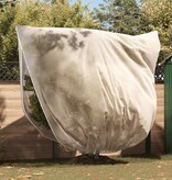 VidaXL Vorstbescherming Plantenfleece Covers 3 pcs Beige 2 x 2,36 m