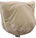 VidaXL Vorstbescherming Plantenfleece Covers 3 pcs Beige 2 x 2,36 m