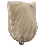 VidaXL Vorstbescherming Plantenfleece Covers 3 pcs Beige 2,4 x 2 m