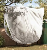 VidaXL Vorstbescherming Plantenfleece Covers 3 pcs Wit 3,5 x 3,93 m