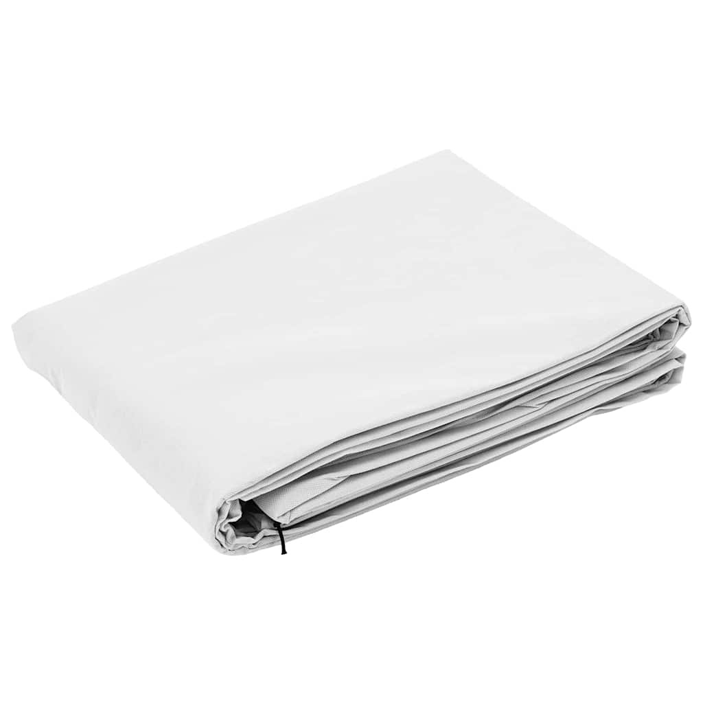 VidaXL Vorstbescherming Plantenfleece Covers 3 pcs Wit 3 x 3,93 m