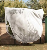 VidaXL Vorstbescherming Plantenfleece Covers 3 pcs Wit 2,5 x 3,14 m