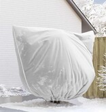 VidaXL Vorstbescherming Plantenfleece Covers 3 pcs Wit 2,5 x 3,14 m