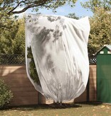 VidaXL Vorstbescherming Plantenfleece Covers 3 pcs Wit 3,5 x 2,5 m