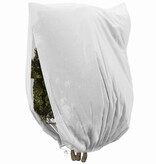 VidaXL Vorstbescherming Plantenfleece Covers Wit 3,5 x 2,5 m