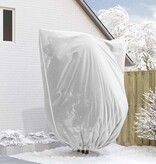 VidaXL Vorstbescherming Plantenfleece Covers Wit 3,5 x 2,5 m