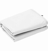 VidaXL Vorstbescherming Plantenfleece Covers Wit 2,4 x 2 m