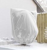 VidaXL Vorstbescherming Plantenfleece Covers Wit 2,4 x 2 m