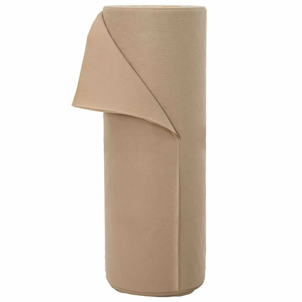 VidaXL Vorstbescherming Plantvlies Beige 100 x 3,2 m Niet-geweven Stof