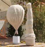 VidaXL Vorstbescherming Plantvlies Beige 20 x 3,2 m Niet-geweven Stof