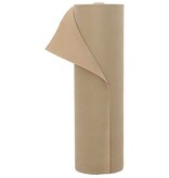 VidaXL Vorstbescherming Plantvlies Beige 50 x 1,6 m Niet-geweven Stof