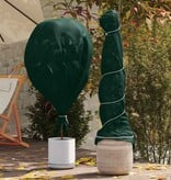 VidaXL Vorstbescherming Plantvlies Groen 20 x 3,2 m Niet-geweven Stof