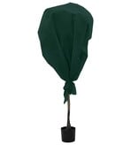 VidaXL Vorstbescherming Plantvlies Groen 100 x 3,2 m Niet-geweven Stof