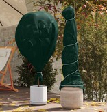 VidaXL Vorstbescherming Plantvlies Groen 20 x 3,2 m Niet-geweven Stof