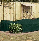 VidaXL Vorstbescherming Plantvlies Groen 100 x 1,6 m Niet-geweven Stof