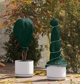 VidaXL Vorstbescherming Plantvlies Groen 20 x 1,6 m Niet-geweven Stof