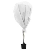 VidaXL Vorstbescherming Plantvlies Wit 20 x 3,2 m Niet-geweven Stof