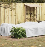 VidaXL Vorstbescherming Plantvlies Wit 20 x 3,2 m Niet-geweven Stof