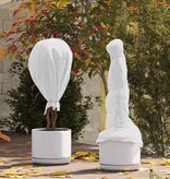 VidaXL Vorstbescherming Plantvlies Wit 100 x 1,6 m Niet-geweven Stof