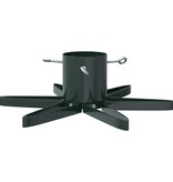 VidaXL Kerstboomstandaard 1.73 Groen 49 x 49 x 15,5 cm Staal