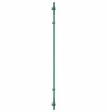 VidaXL Keuken Achterwand Doorzichtig 90 x 60 x 0.8 cm gehard glas