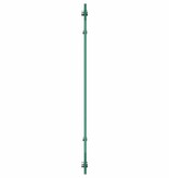 VidaXL Keuken Achterwand Doorzichtig 80 x 60 x 0.8 cm gehard glas