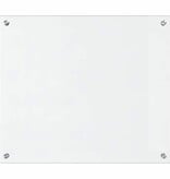 VidaXL Keuken Achterwand Doorzichtig 70 x 60 x 0.8 cm gehard glas