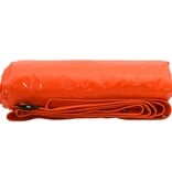 VidaXL Zeil 650g / m² Oranje 2,5 x 3,5 m Canvas met PVC-coating