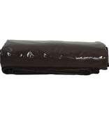 VidaXL Zeil 650g / m² Bruin 1 x 2,5 m Canvas met PVC-coating